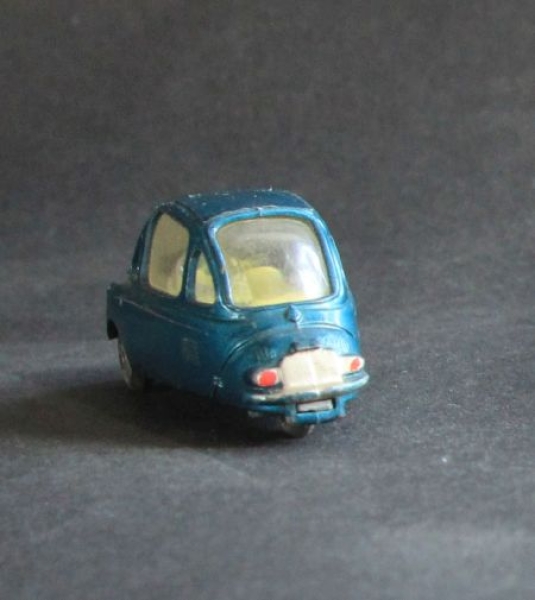 Corgi Toys Heinkel Economy Car 1957 DieCast Model (7699)